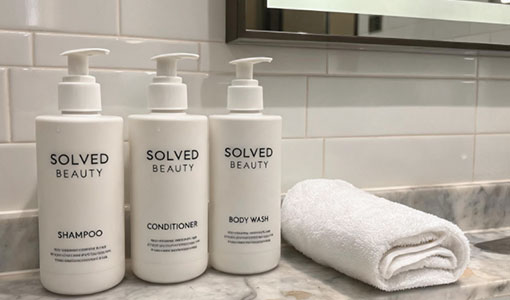 solved.beauty shampoo body wash